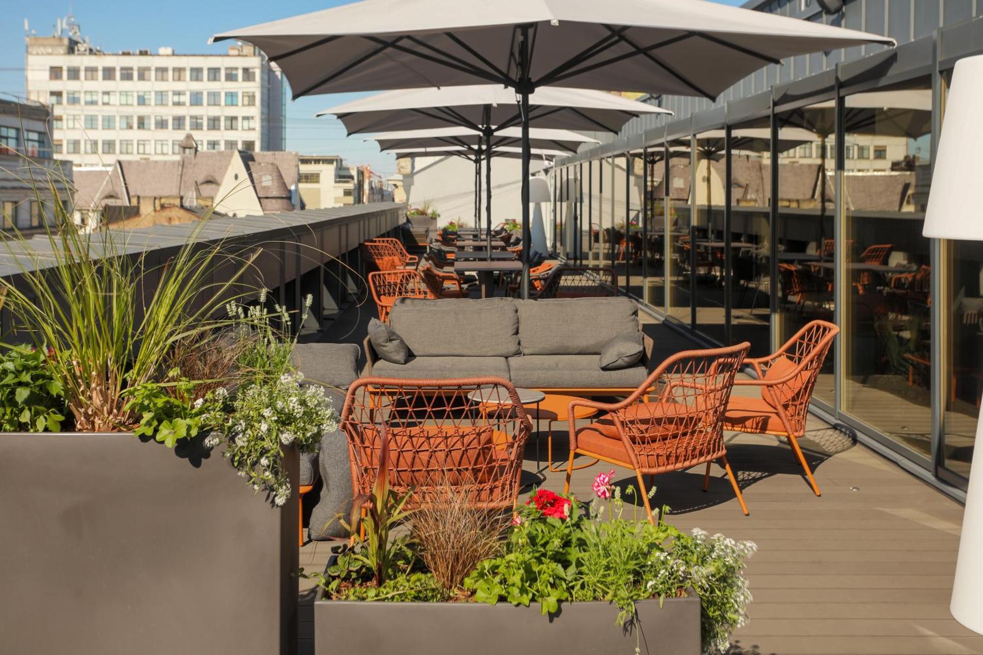 Aston Hotell Riga